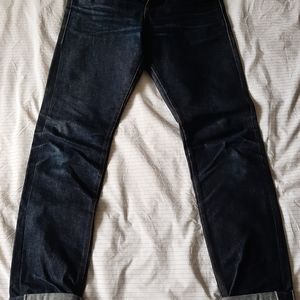 Unbranded Selvedge Denim